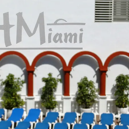 Miami - El De Siempre, Nunca Hotel