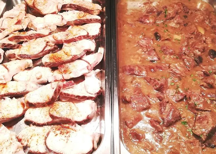 Miami - El De Siempre, Nunca Szálloda