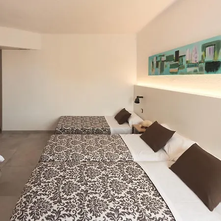 Miami Szálloda Calella