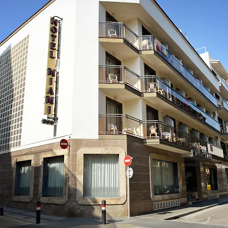 Szálloda Miami 3*