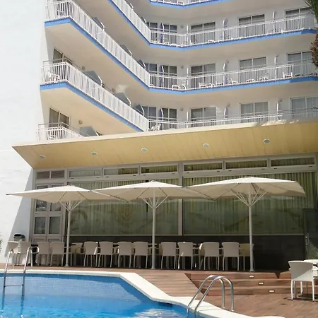 Szálloda Miami Calella