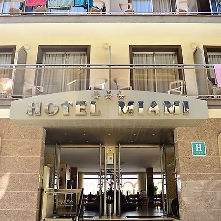 Szálloda Miami 3*