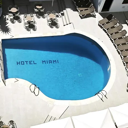 Hotel Miami Calella