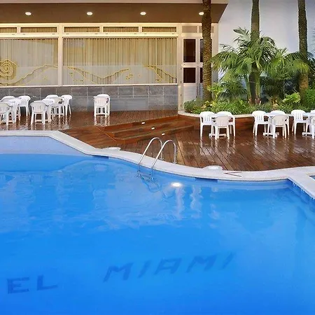 Szálloda Miami