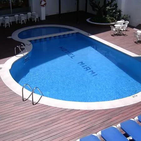 Szálloda Miami 3*
