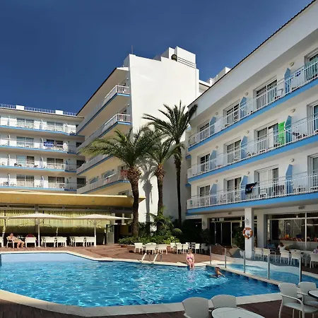 Miami Szálloda Calella