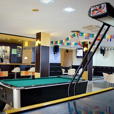 Отель Miami - El De Siempre, Nunca 3*