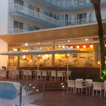 Miami Szálloda Calella