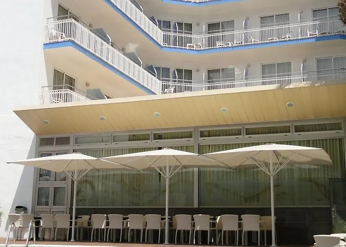 Hotel Miami - El De Siempre, Nunca Calella