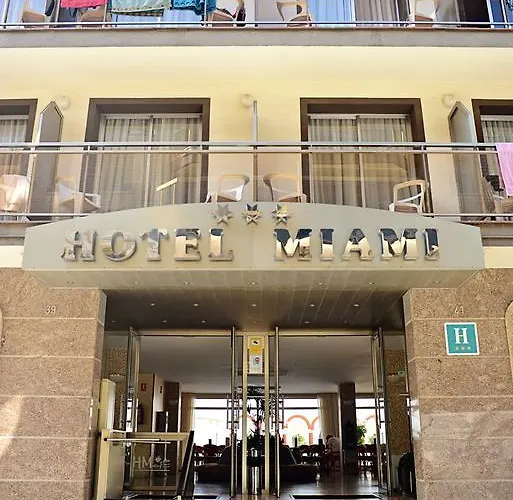 فندق Miami - El De Siempre, Nunca 3*