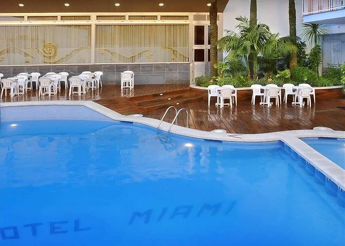 فندق Miami - El De Siempre, Nunca