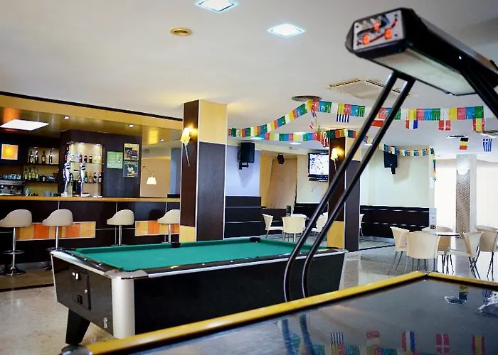 فندق Miami - El De Siempre, Nunca 3*