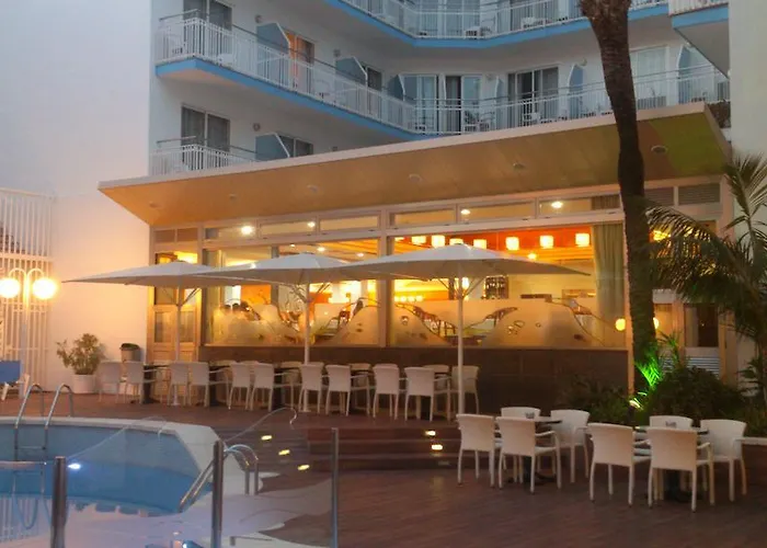 Miami - El De Siempre, Nunca Hotel Calella