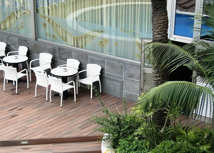 Miami - El De Siempre, Nunca Hotel Calella