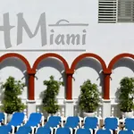 Miami - El De Siempre, Nunca Ξενοδοχείο