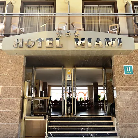 Miami - El De Siempre, Nunca 칼레라