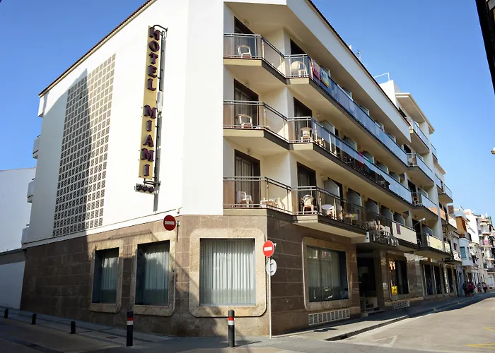 Ξενοδοχείο Miami - El De Siempre, Nunca 3*