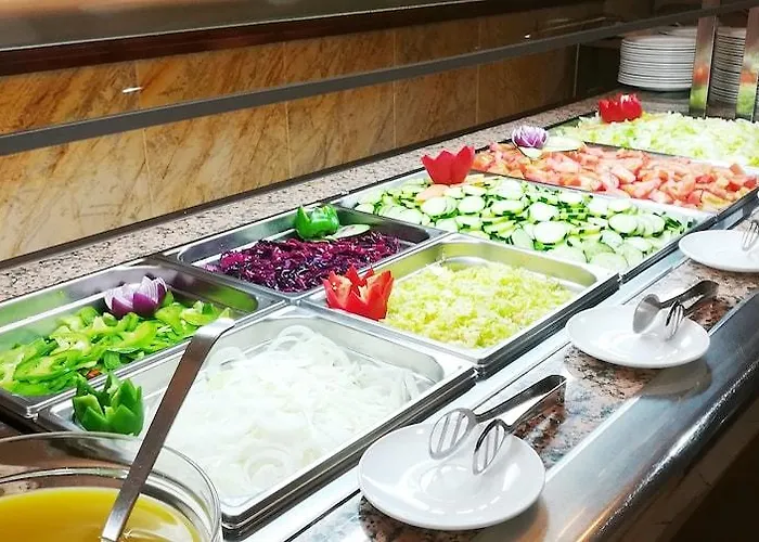 Ξενοδοχείο Miami - El De Siempre, Nunca 3*