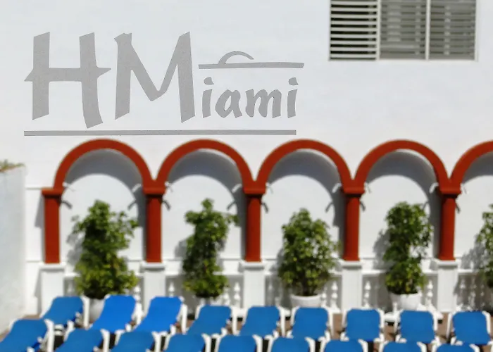 Miami - El De Siempre, Nunca Ξενοδοχείο